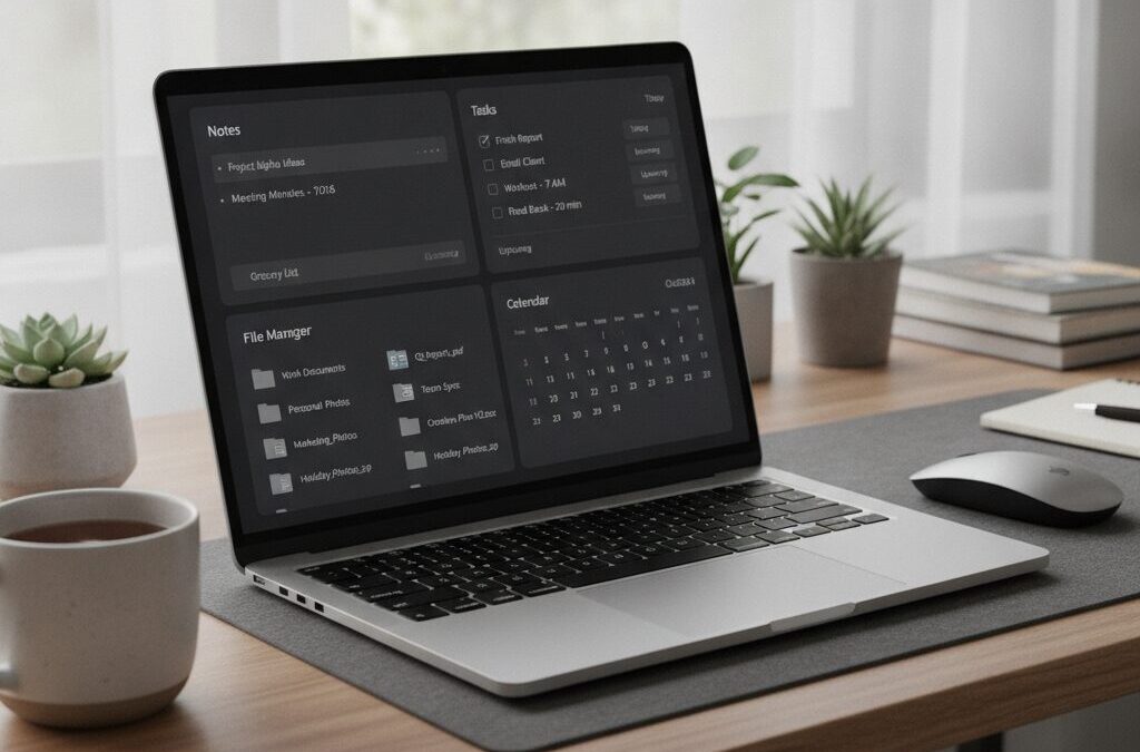 Stop Renting Your Workflow: Build a One-Time-Pay Productivity System That Replaces 7 Monthly Apps